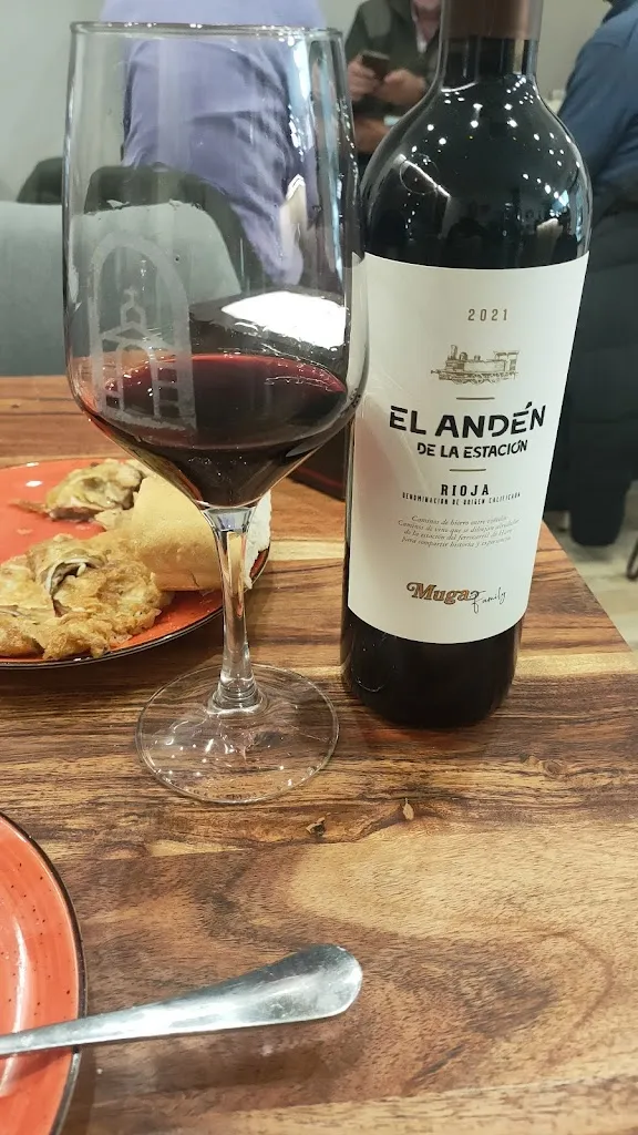 Menu_Bar La Rueda_Santo Domingo de la Calzada_immagine_3