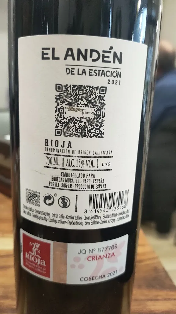 Menu_Bar La Rueda_Santo Domingo de la Calzada_immagine_4