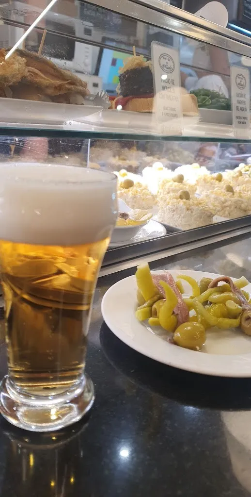 Menu_Bar La Rueda_Santo Domingo de la Calzada_immagine_7