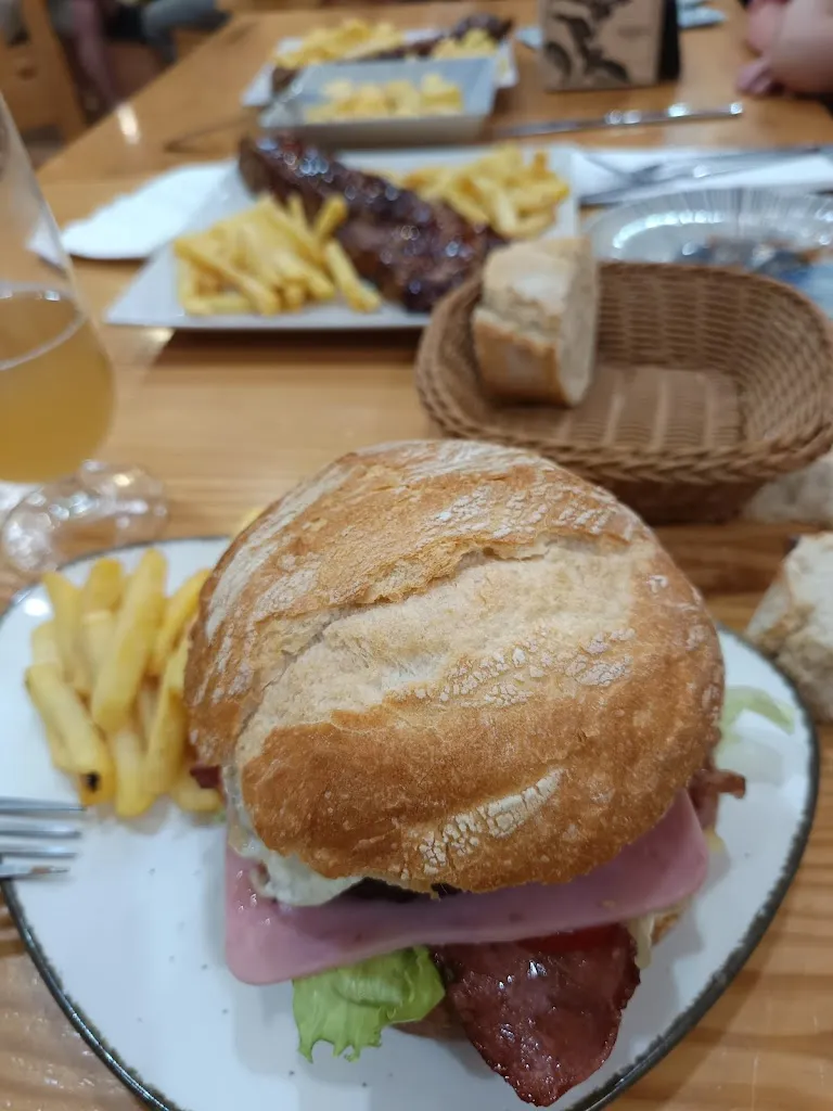 Menu_Bar La Rueda_Santo Domingo de la Calzada_immagine_8