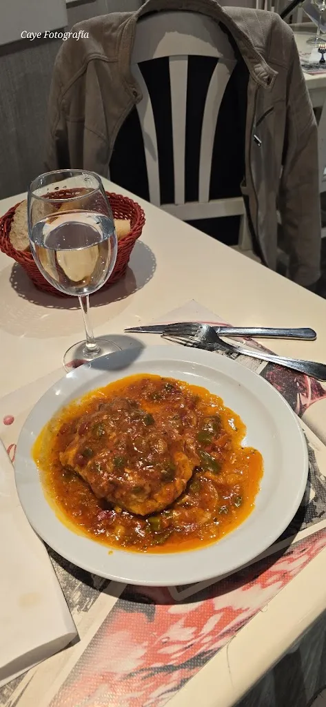 Cayetano Fotografía Jesus_Restaurante El Marquesito_Santo Domingo de la Calzada_review