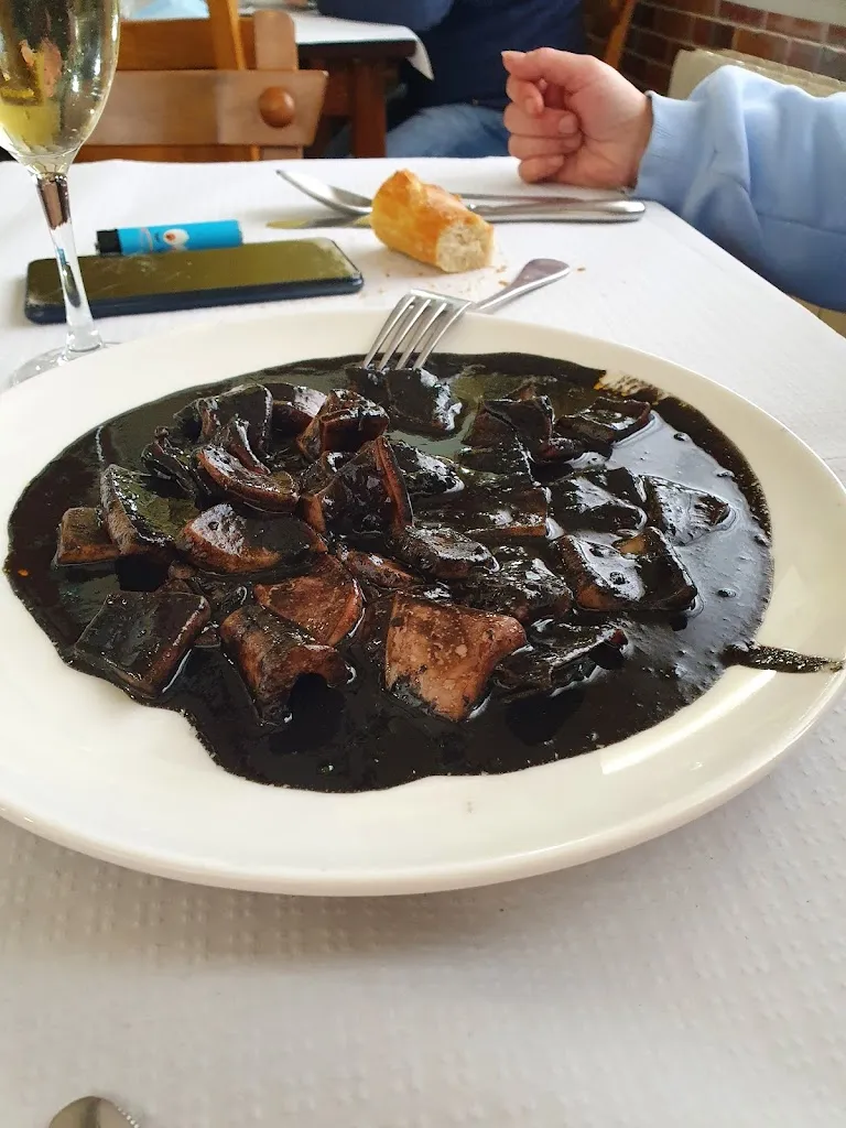 Bar La Calzada restaurant in Santo Domingo de la Calzada