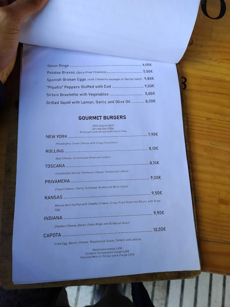 Menu_Cervecería Capota_Santo Domingo de la Calzada_image_4