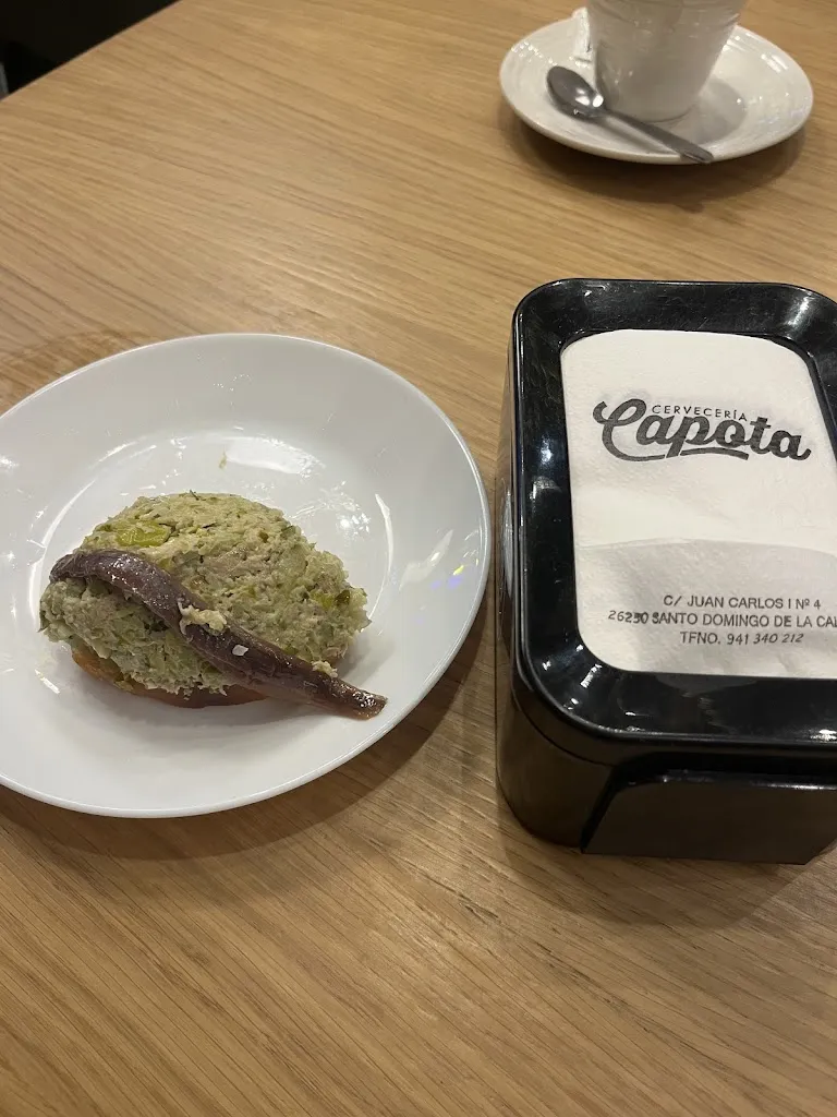 Adeline O_Cervecería Capota_Santo Domingo de la Calzada_review