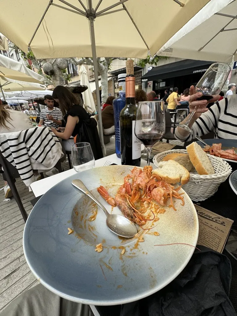 Nick Greening_Cervecería Capota_Santo Domingo de la Calzada_review