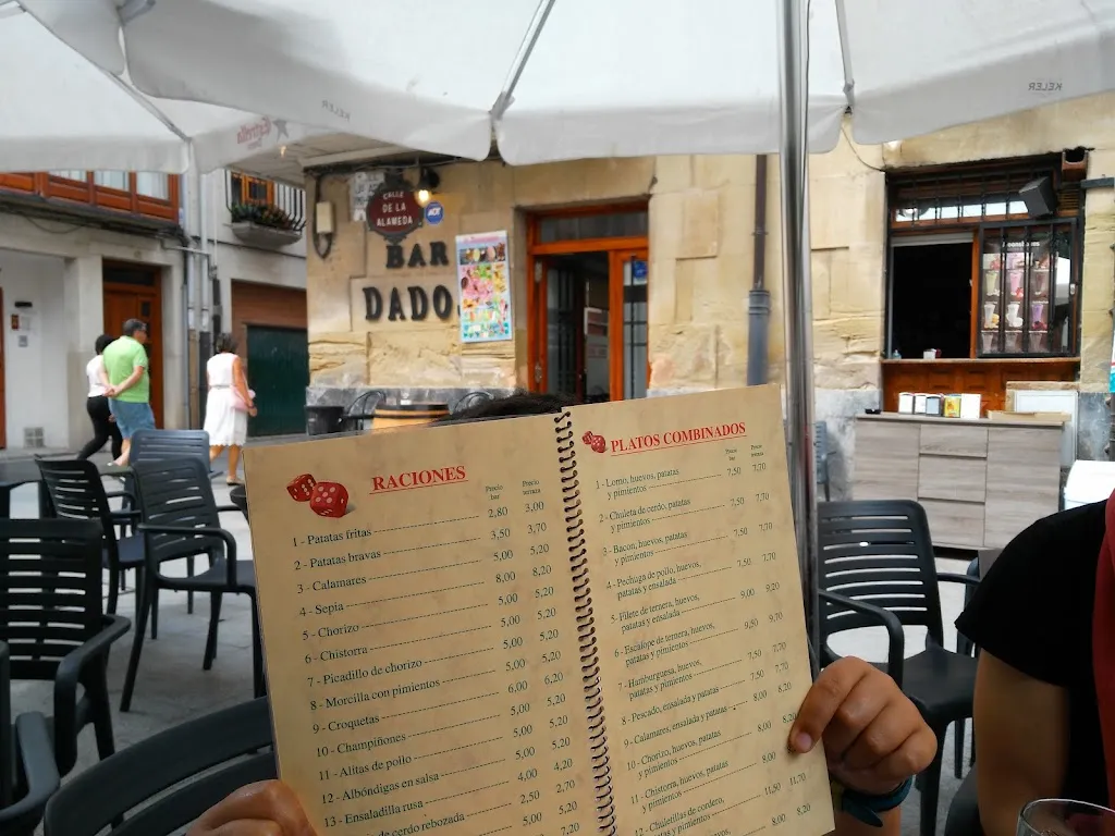 Menu_Bar Dados_Santo Domingo de la Calzada_image_2