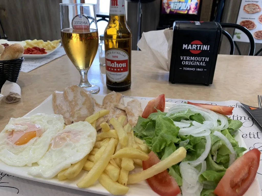 David Henley_Bar Dados_Santo Domingo de la Calzada_review