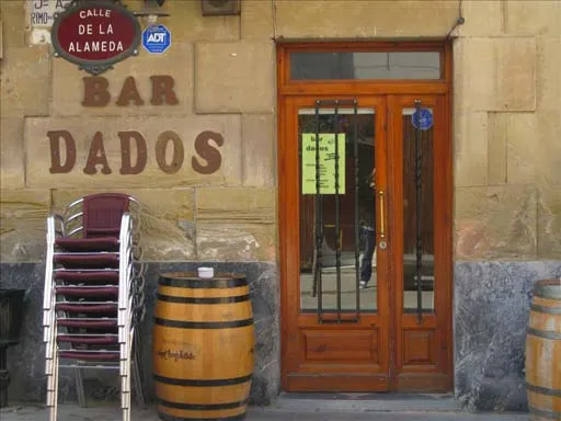 Bar Dados_Santo Domingo de la Calzada_slider_image_1