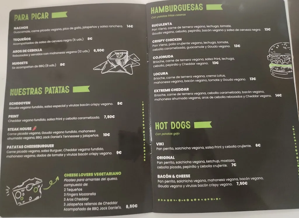 Menu_Hamburguesería Echegoyen_Santo Domingo de la Calzada_image_3