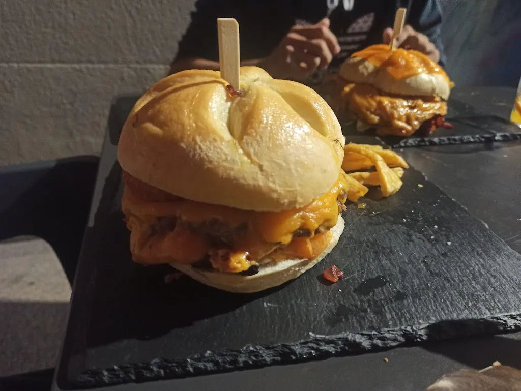 Menu_Hamburguesería Echegoyen_Santo Domingo de la Calzada_image_6