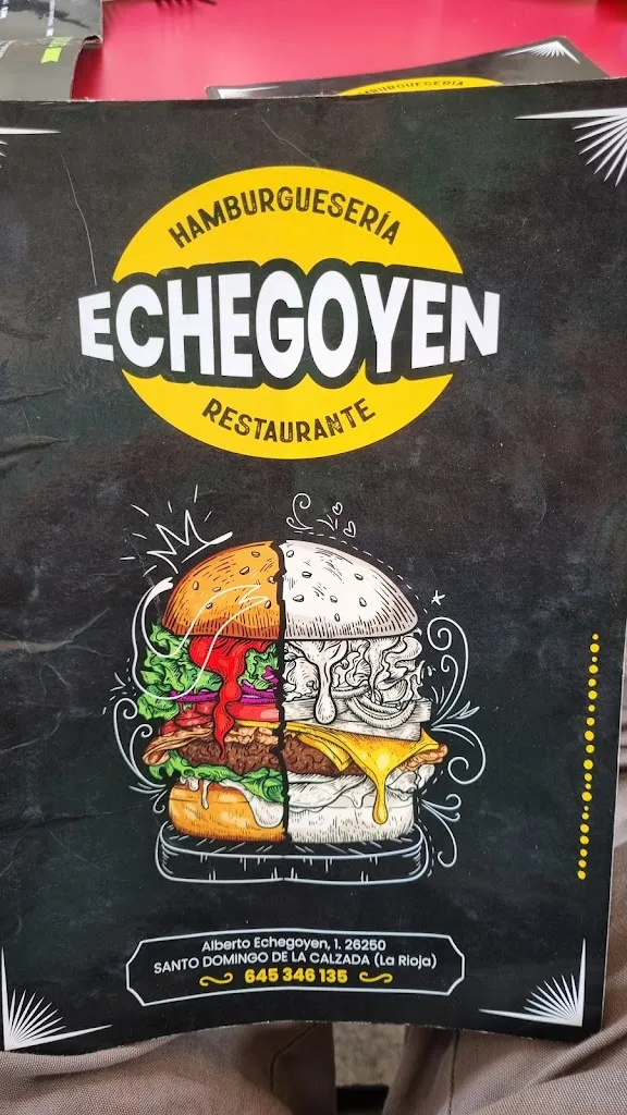 Sergio “Serti”_Hamburguesería Echegoyen_Santo Domingo de la Calzada_review