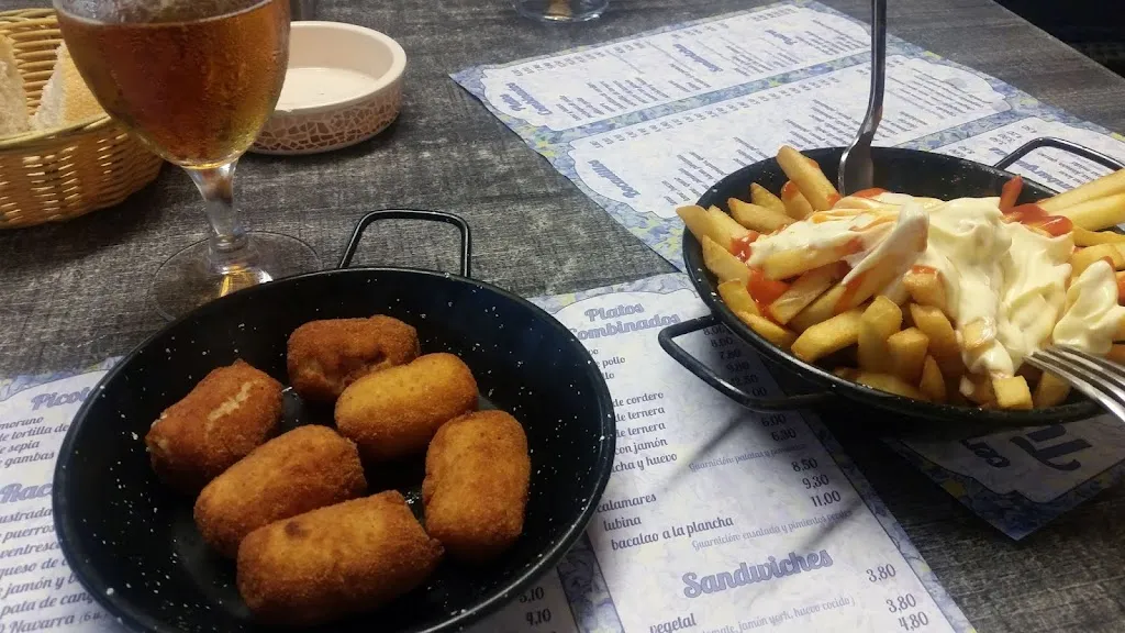 Franco Mangiacasale Fernández_Cerveceria Titanic_Santo Domingo de la Calzada_review