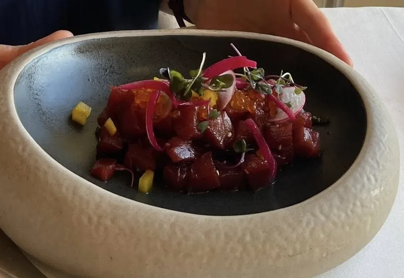 Susan Burke March_Agua de Mar_Denia_review