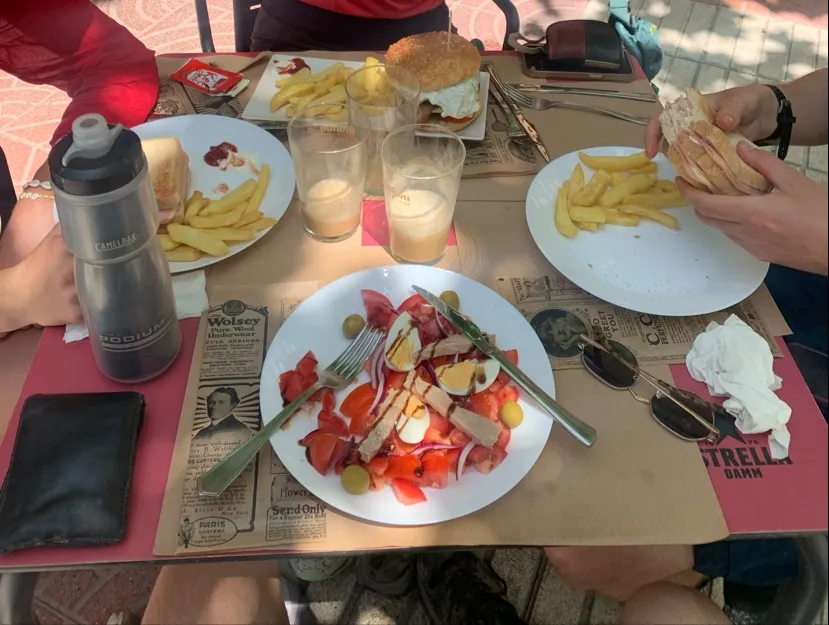 Robbe De Muynck_Chocolateria santo domingo_Santo Domingo de la Calzada_review