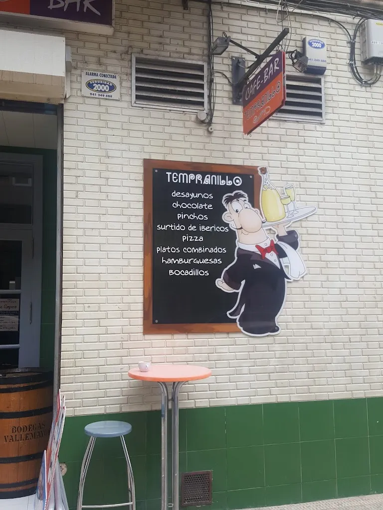 Soufian Mahdi_Tempranillo_Santo Domingo de la Calzada_review