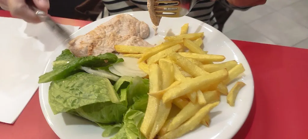 Daniel Casta_Café la Torre_Santo Domingo de la Calzada_review