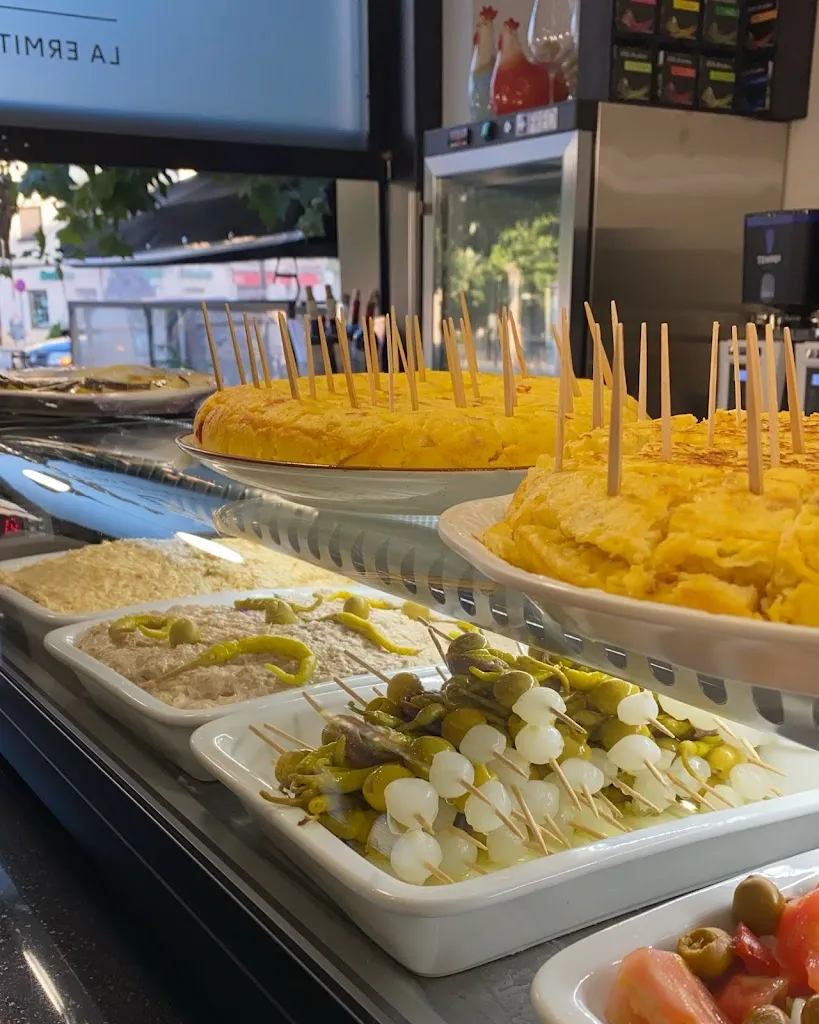 Menu_La Ermita del Puente_Santo Domingo de la Calzada_immagine_6