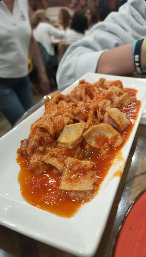 Menu_La Ermita del Puente_Santo Domingo de la Calzada_immagine_7