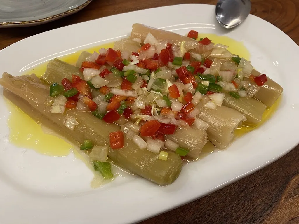 Menu_La Ermita del Puente_Santo Domingo de la Calzada_immagine_9