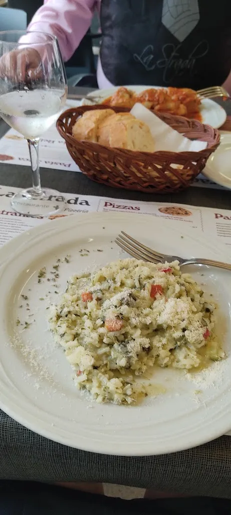 Menü_La Strada_Santo Domingo de la Calzada_Bild_8