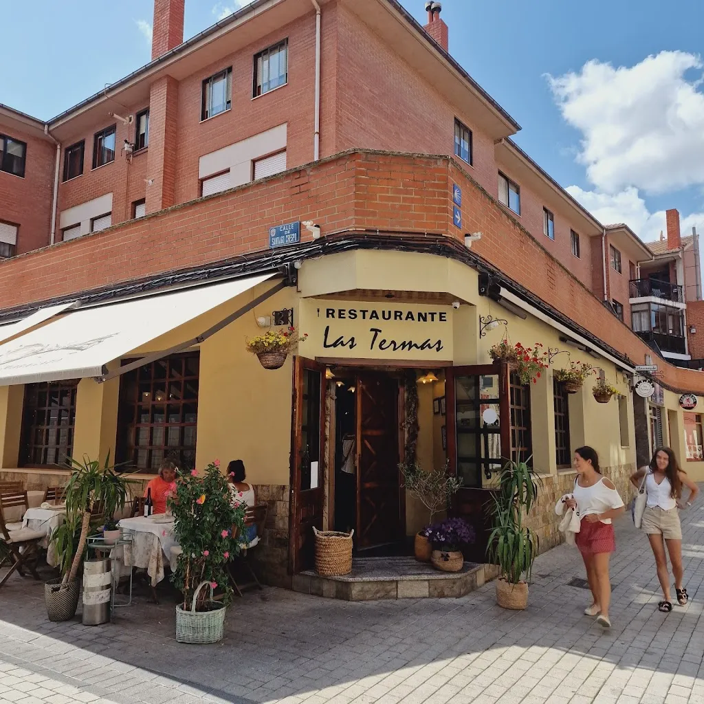 La Strada restaurant in Santo Domingo de la Calzada