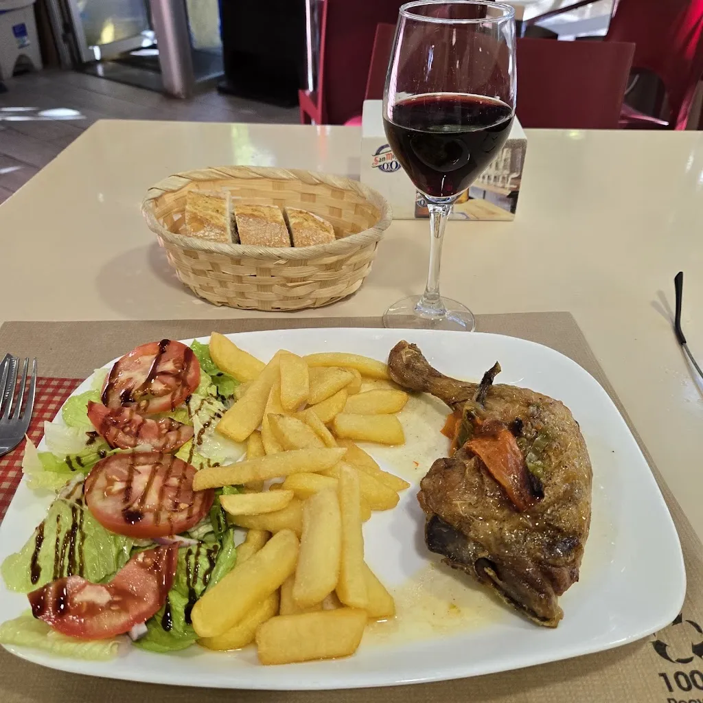 조혜경_Restaurante Tu y Yo_Santo Domingo de la Calzada_review