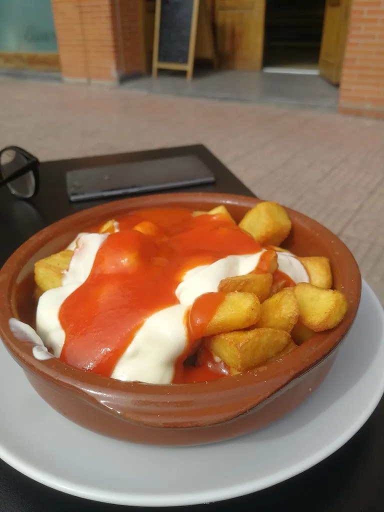 Menu_Cafe bar Carmen_Santo Domingo de la Calzada_immagine_1