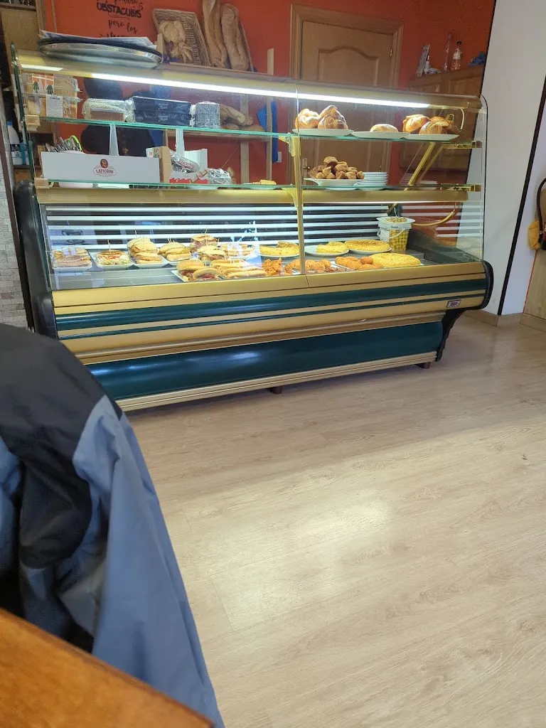 Pia_Cafe bar Carmen_Santo Domingo de la Calzada_recensione