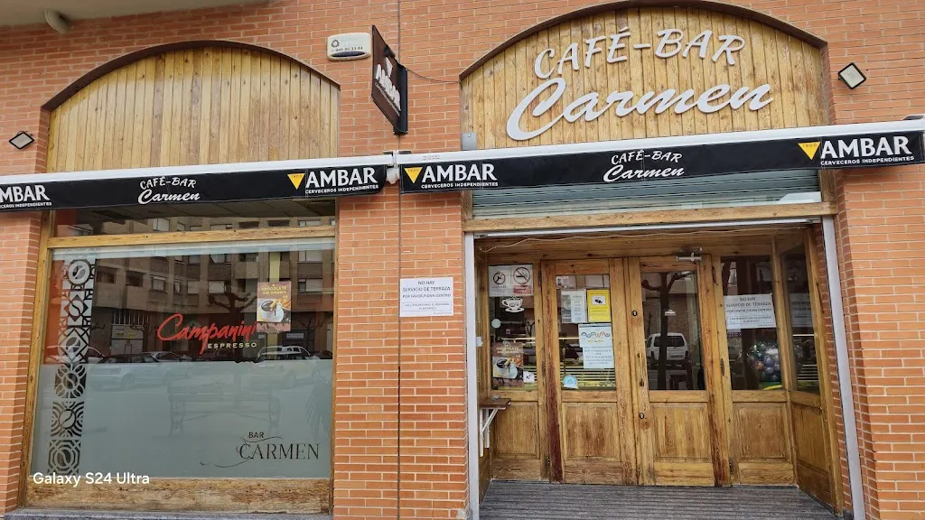 Cafe bar Carmen ristorante a Santo Domingo de la Calzada