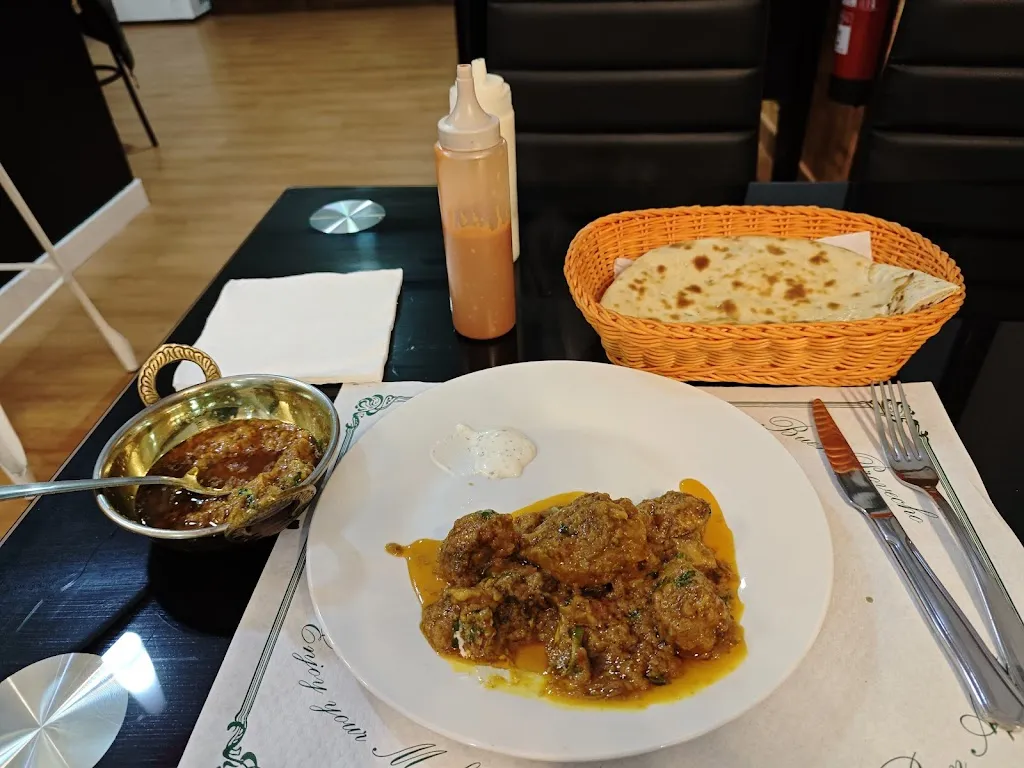 wenting huang_Kebab Restaurante Bar Casa Masala_Santo Domingo de la Calzada_review