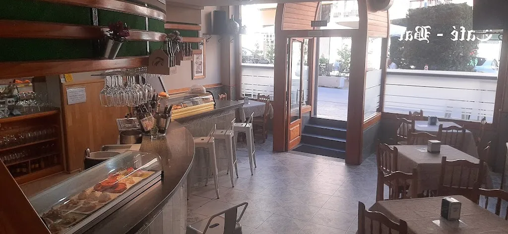 Bar la Catedral restaurant in Santo Domingo de la Calzada