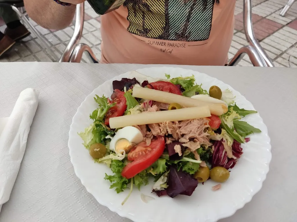 Menü_Café Bar Restaurante Eibarresa_Santo Domingo de la Calzada_Bild_7