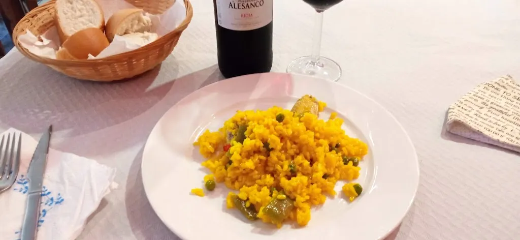 Menü_Café Bar Restaurante Eibarresa_Santo Domingo de la Calzada_Bild_8