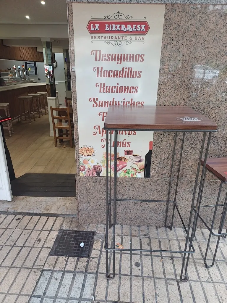 Soledad Prol_Café Bar Restaurante Eibarresa_Santo Domingo de la Calzada_Bewertung