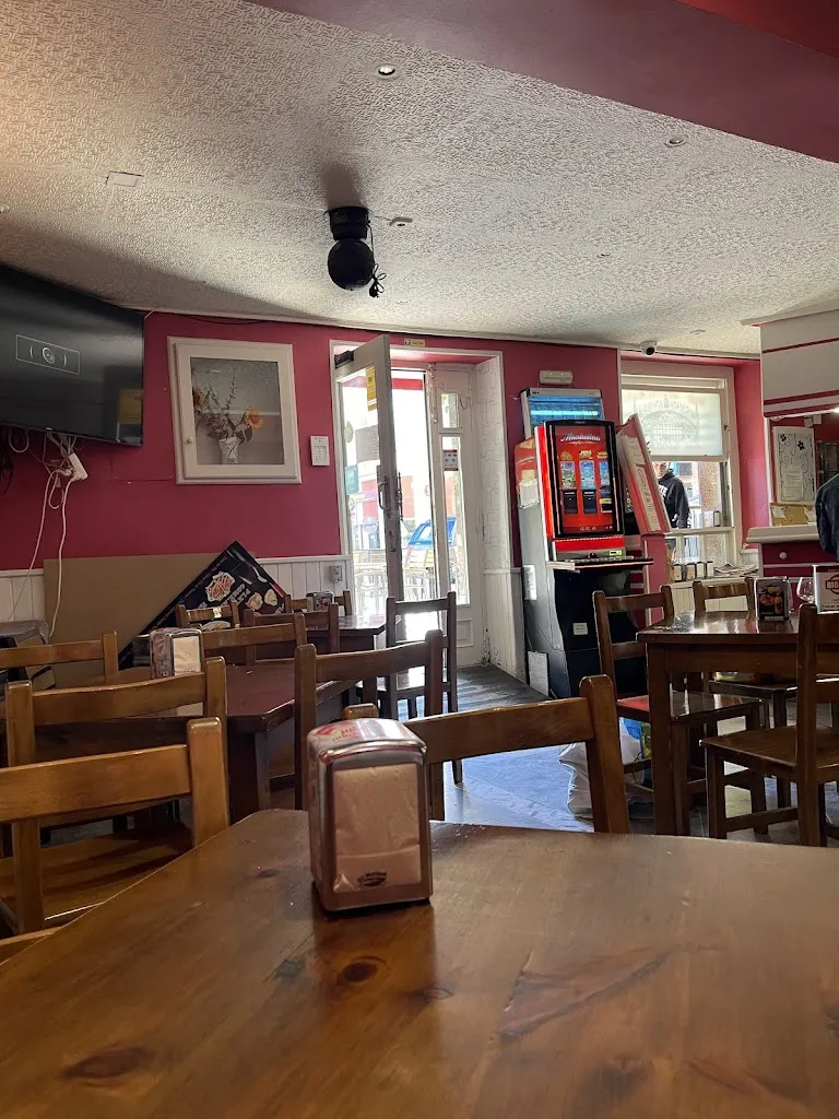 María jose Navarro Torres_Café Bar Restaurante Eibarresa_Santo Domingo de la Calzada_Bewertung