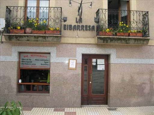 Café Bar Restaurante Eibarresa restaurant in Santo Domingo de la Calzada