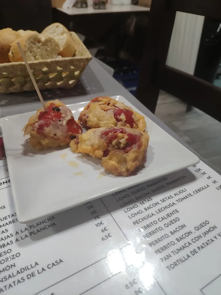 Menü_Cervecería Santo Domingo_Santo Domingo de la Calzada_Bild_1