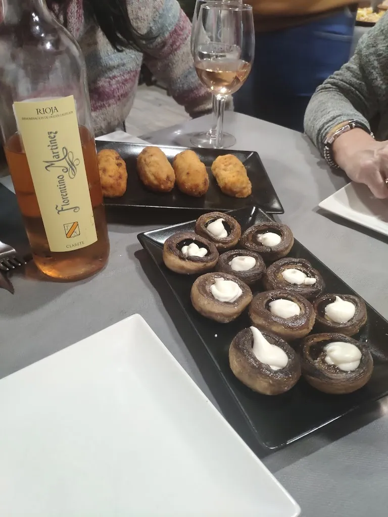 Menü_Cervecería Santo Domingo_Santo Domingo de la Calzada_Bild_2