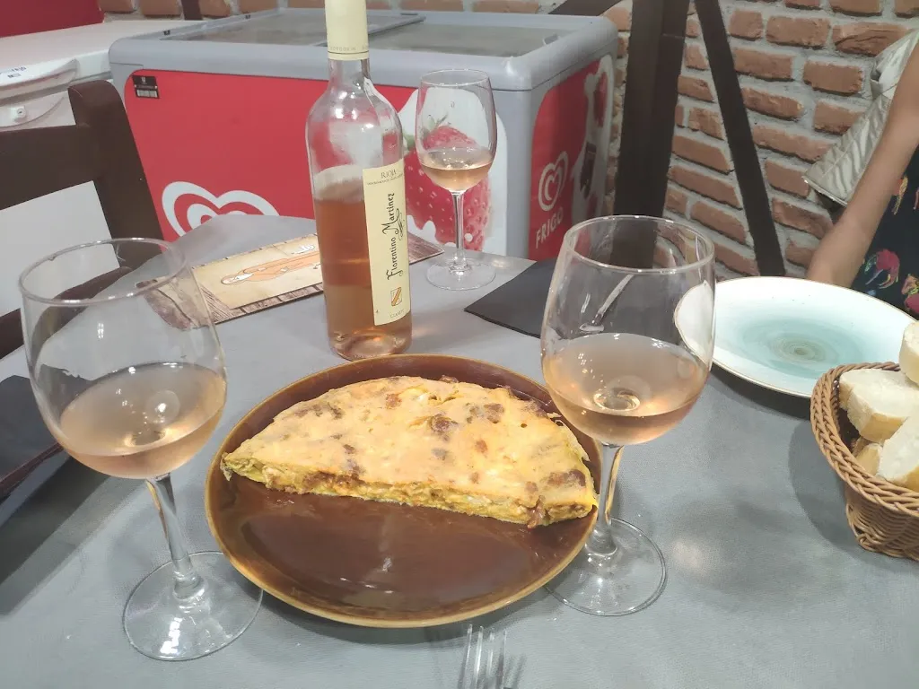 Enrique Contreras_Cervecería Santo Domingo_Santo Domingo de la Calzada_Bewertung