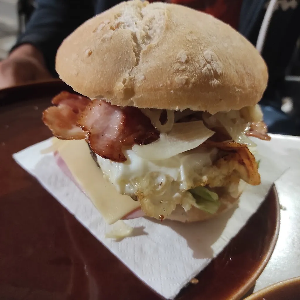Cervecería Santo Domingo restaurant in Santo Domingo de la Calzada