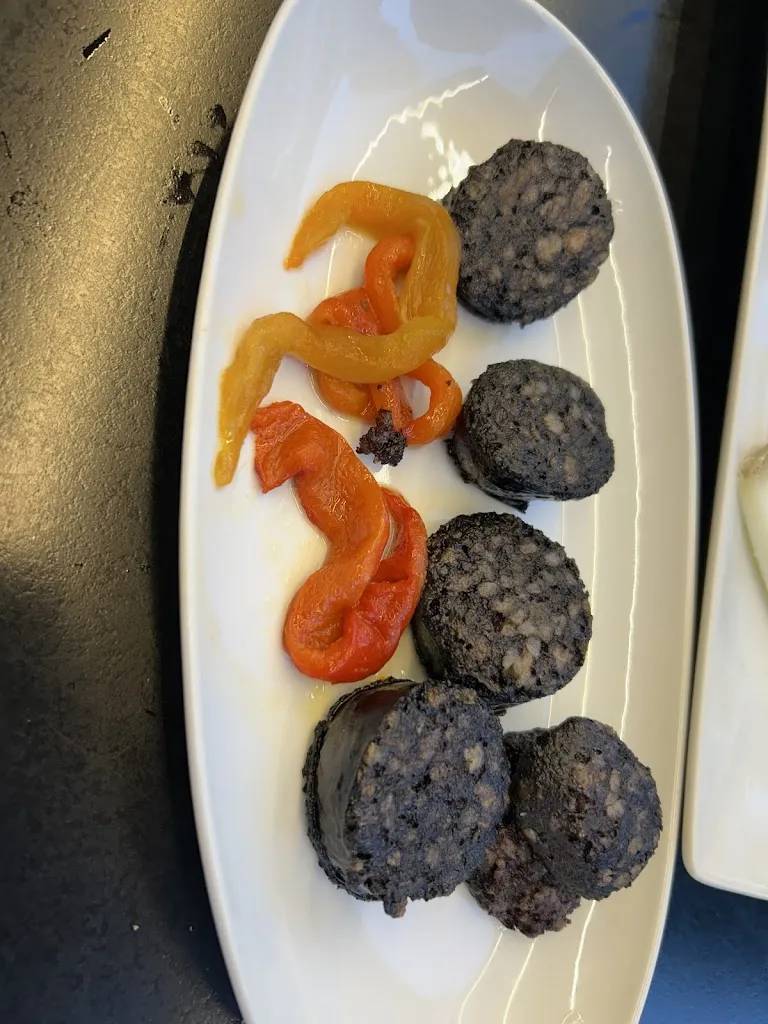 Nuria Granada_Bocatería la Alameda_Santo Domingo de la Calzada_review