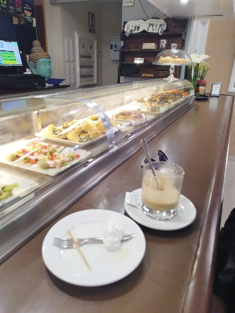 carlos G.V_Génesis II_Santo Domingo de la Calzada_review