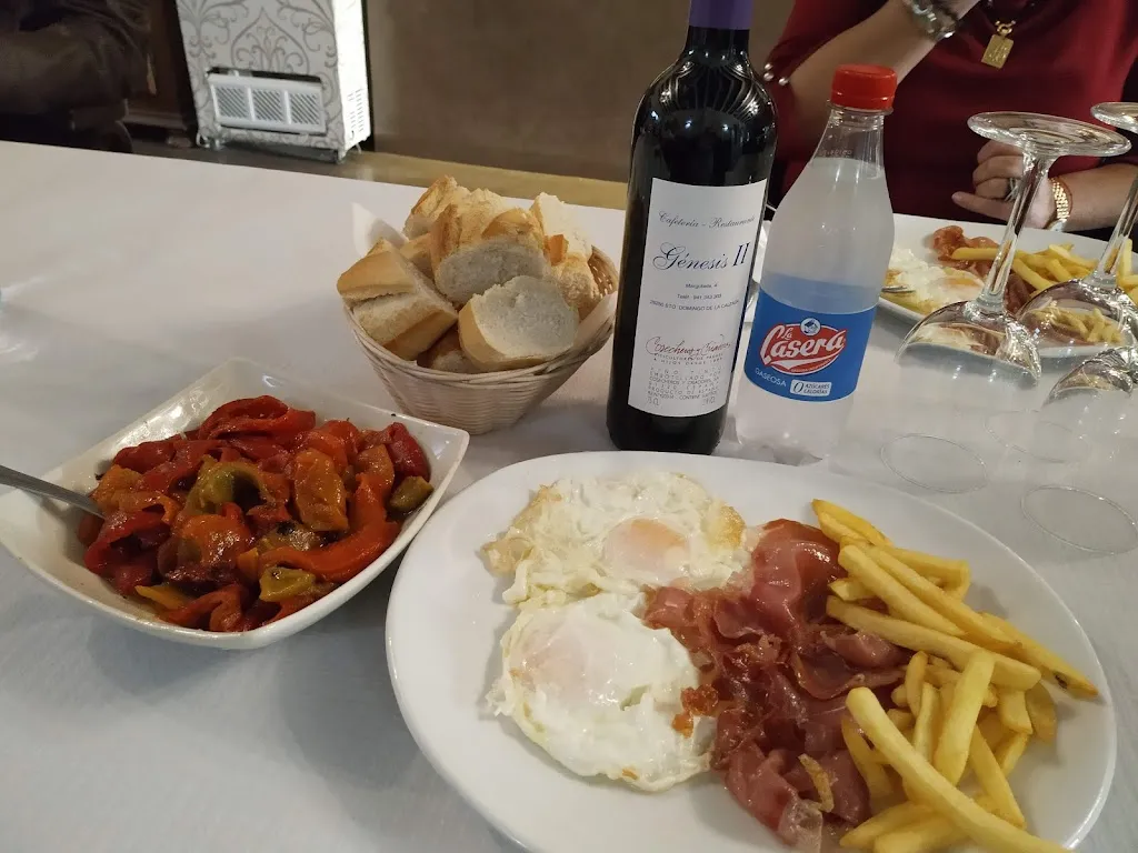 Fidel Fuentevilla_Génesis II_Santo Domingo de la Calzada_review