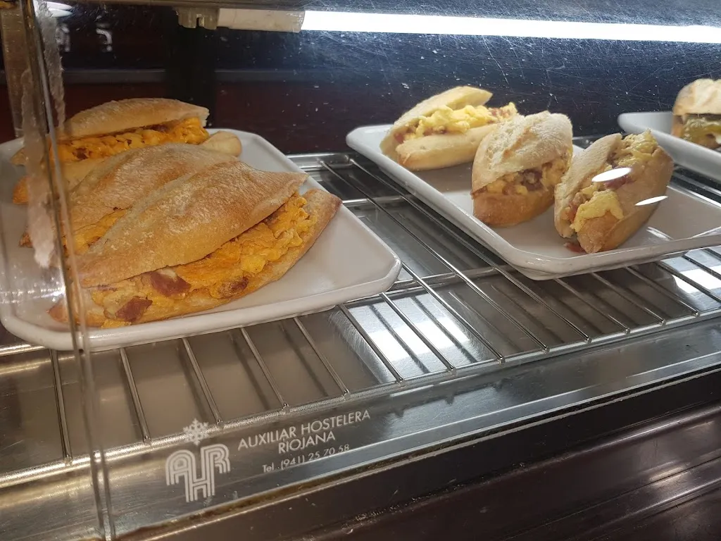 Menu_Bar Chomin_Santo Domingo de la Calzada_image_5