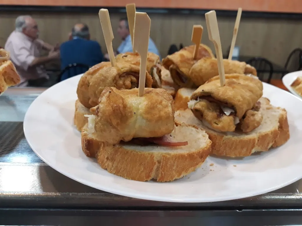 Menu_Bar Chomin_Santo Domingo de la Calzada_image_7