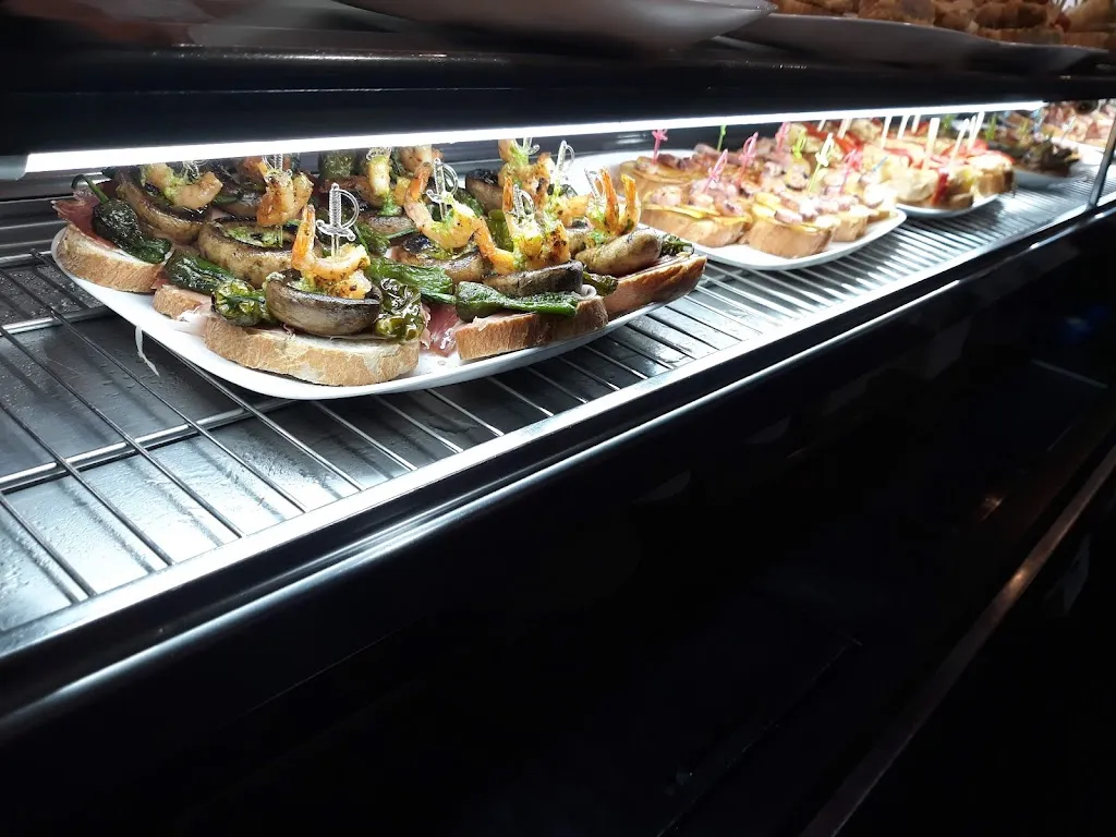 Menu_Bar Chomin_Santo Domingo de la Calzada_image_9