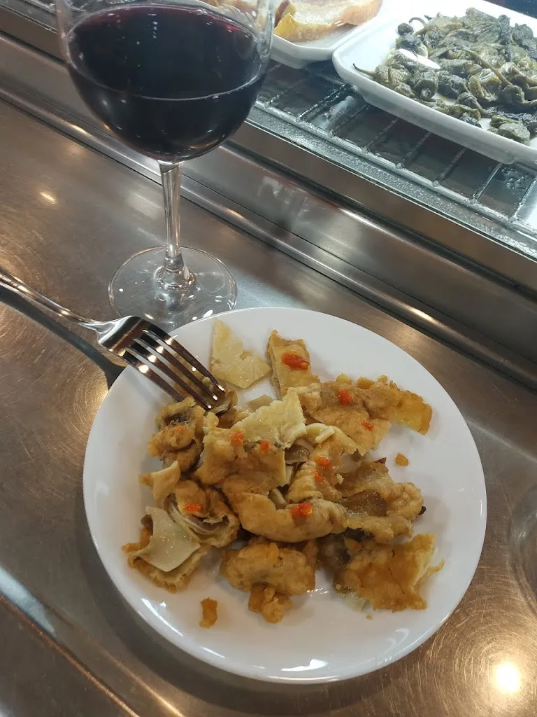 Alessandro M_Bar Chomin_Santo Domingo de la Calzada_review