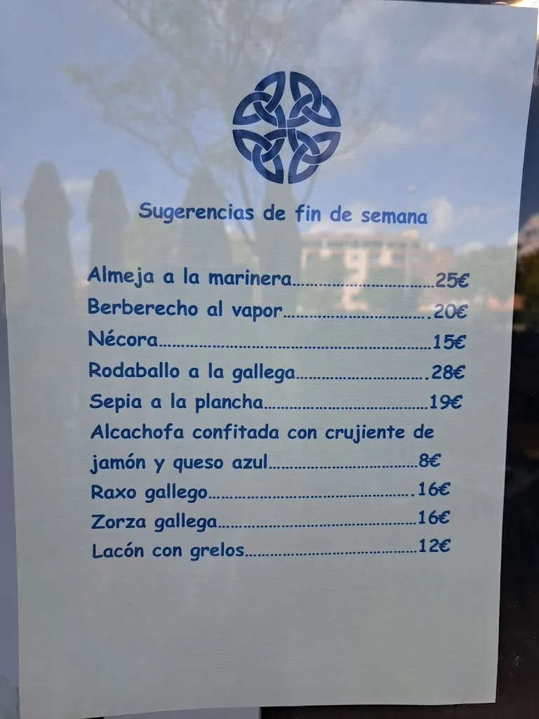 Menu_Meson el galle as bateas_Santo Domingo de la Calzada_image_2