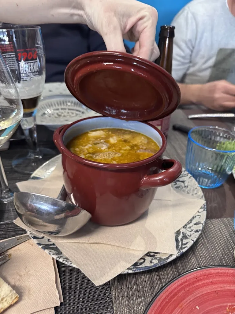 Gustavo Bonalde_Meson el galle as bateas_Santo Domingo de la Calzada_review