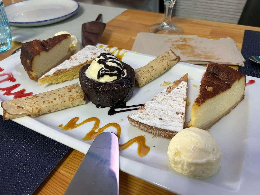 rosa sa_Meson el galle as bateas_Santo Domingo de la Calzada_review